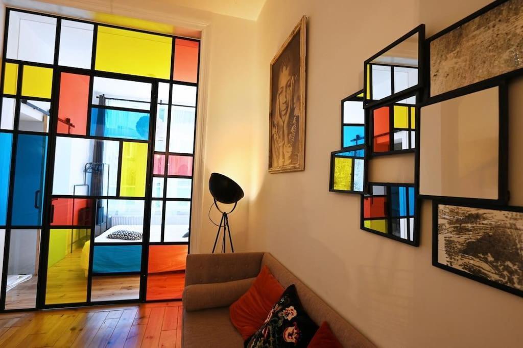 Superb 3 Bedroom & 3 Bathroom Duplex In Brussels City Centre Exteriér fotografie