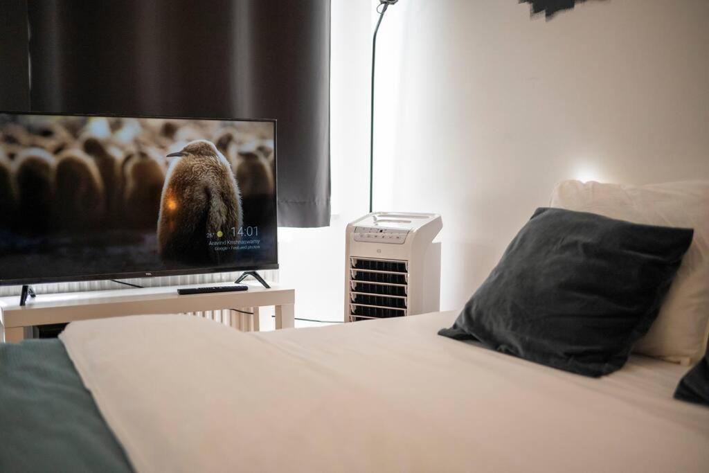 Superb 3 Bedroom & 3 Bathroom Duplex In Brussels City Centre Exteriér fotografie
