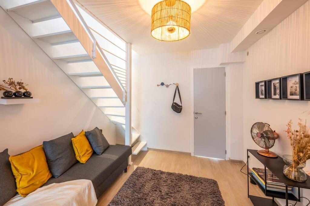Superb 3 Bedroom & 3 Bathroom Duplex In Brussels City Centre Exteriér fotografie