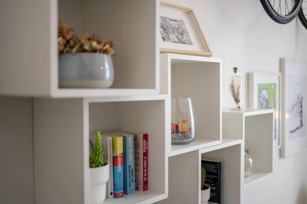 Superb 3 Bedroom & 3 Bathroom Duplex In Brussels City Centre Exteriér fotografie