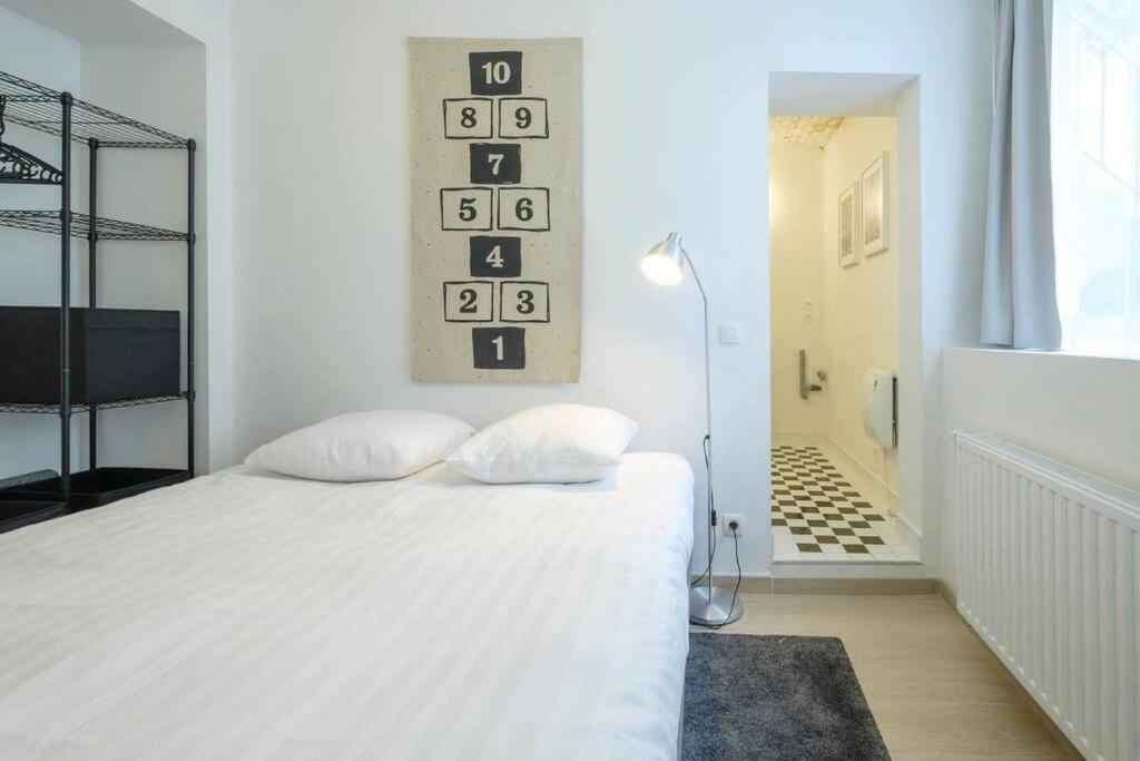 Superb 3 Bedroom & 3 Bathroom Duplex In Brussels City Centre Exteriér fotografie