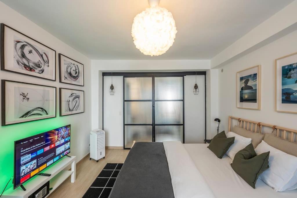 Superb 3 Bedroom & 3 Bathroom Duplex In Brussels City Centre Exteriér fotografie