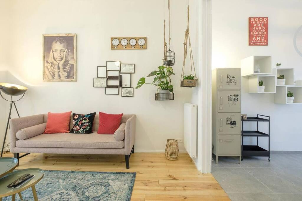 Superb 3 Bedroom & 3 Bathroom Duplex In Brussels City Centre Exteriér fotografie