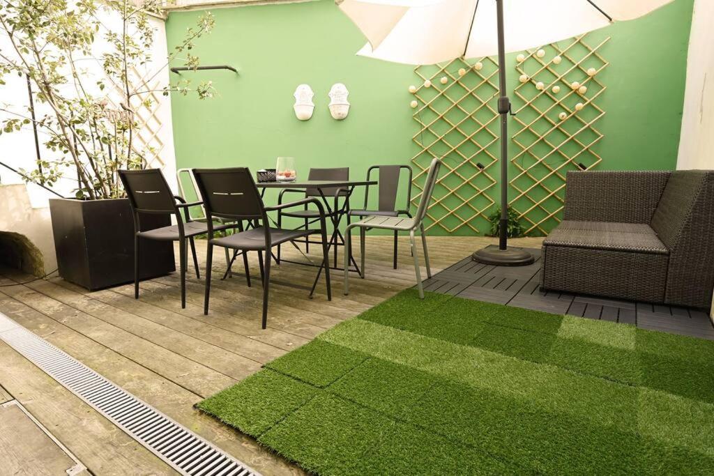 Superb 3 Bedroom & 3 Bathroom Duplex In Brussels City Centre Exteriér fotografie