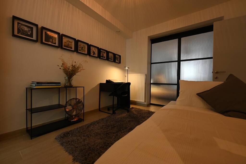 Superb 3 Bedroom & 3 Bathroom Duplex In Brussels City Centre Exteriér fotografie