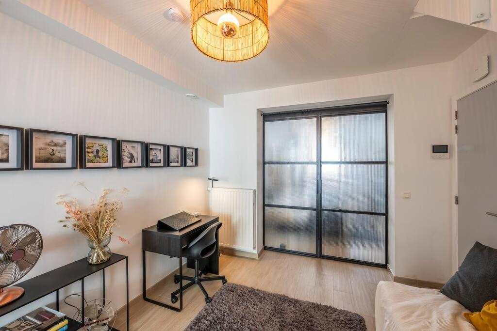 Superb 3 Bedroom & 3 Bathroom Duplex In Brussels City Centre Exteriér fotografie