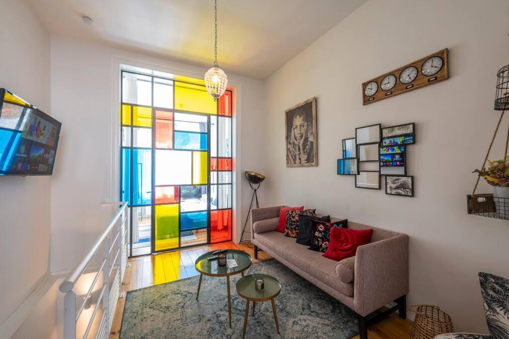 Superb 3 Bedroom & 3 Bathroom Duplex In Brussels City Centre Exteriér fotografie