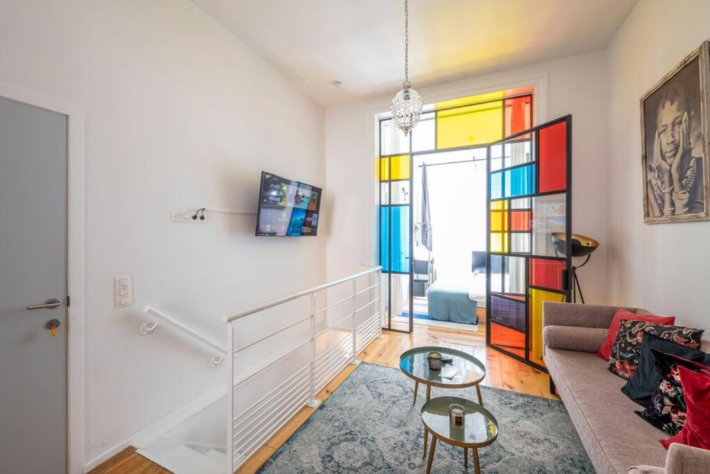 Superb 3 Bedroom & 3 Bathroom Duplex In Brussels City Centre Exteriér fotografie