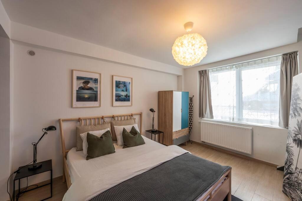 Superb 3 Bedroom & 3 Bathroom Duplex In Brussels City Centre Exteriér fotografie