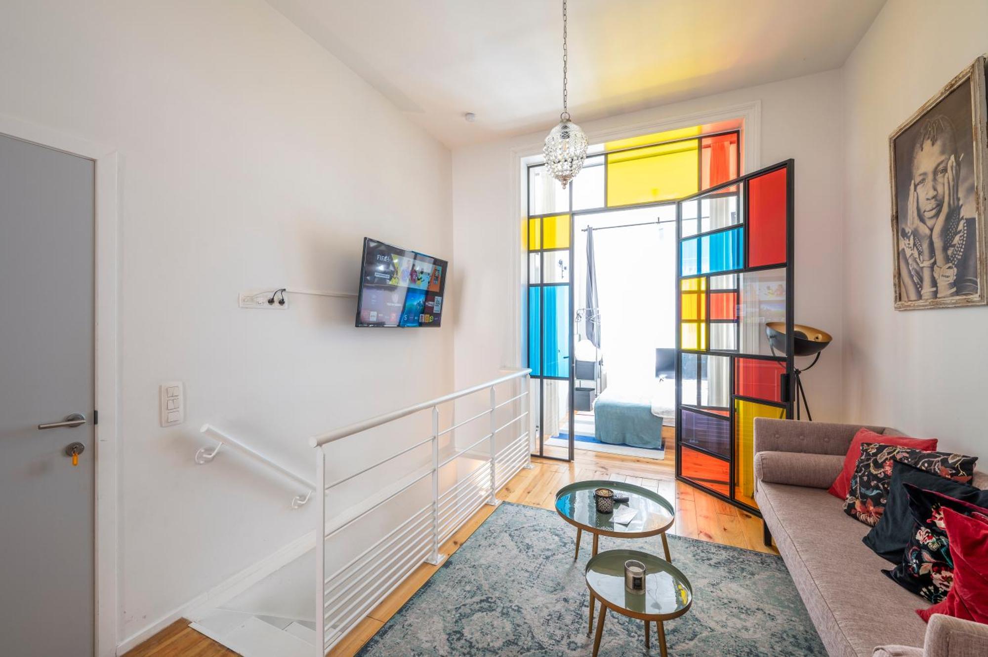 Superb 3 Bedroom & 3 Bathroom Duplex In Brussels City Centre Exteriér fotografie